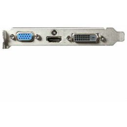 Видеокарта Gigabyte GV-N710D3-2GL RTL {GT710, 2Gb, 64bit, DDR3, D-Sub, DVI, HDMI, PCI-E}